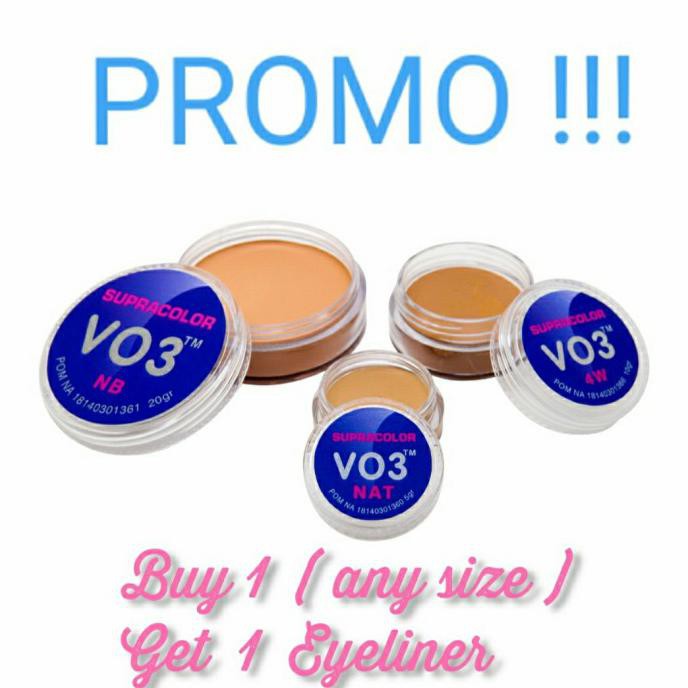 (hàng Mới Về) Kem Nền Supracolor Kroyolan Vo3 10ml Bpom 100% Chính Hãng - 02w | BigBuy360 - bigbuy360.vn