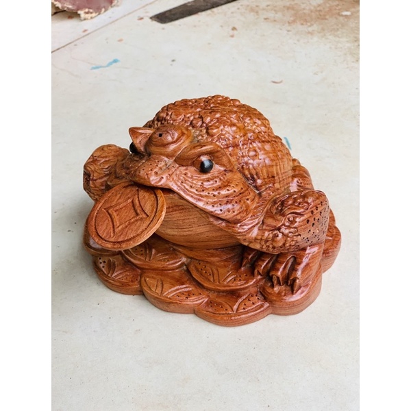 Cóc gỗ hương nhỏ giá rẻ
