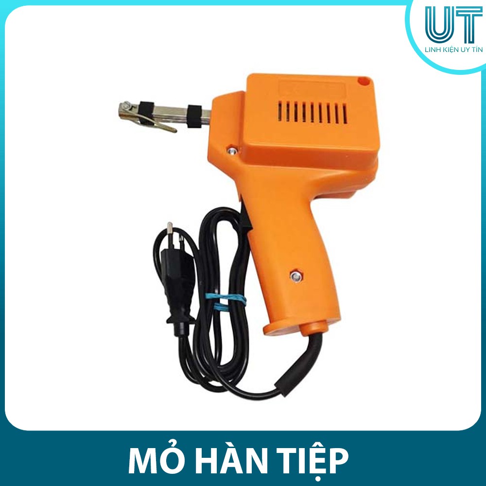 MỎ HÀN TIỆP 100W - 220V ( Tặng 5 mũi hàn )