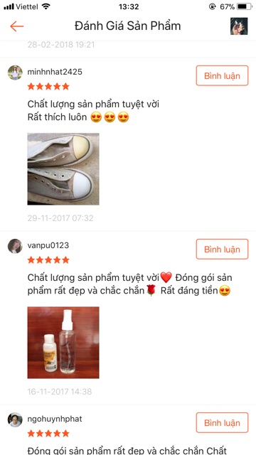 Combo 2 sản phẩm (1 Nước lau giày + 1 Tẩy ố) có video hướng dẫn