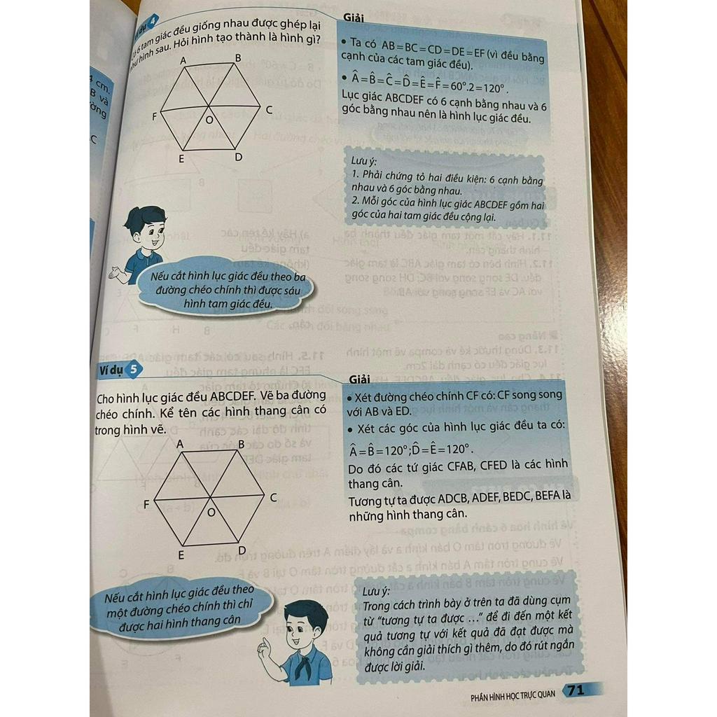 Sách - Bồi Dưỡng Toán Lớp 6 Tập 1