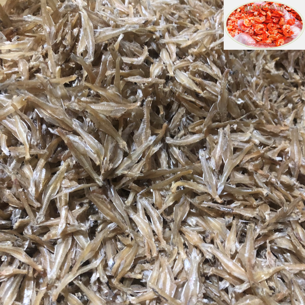 CÁ CƠM/ CÁ DUỘI/ KHÔ CÁ DUỘI NHỎ/ CÁ DUỘI KHÔ CÔ TÔ 500G