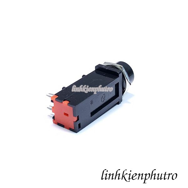 Combo 2 cái Jack Audio Microphone 6.5mm