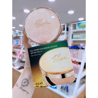Cushion Clio Cica Serum Kill Cover