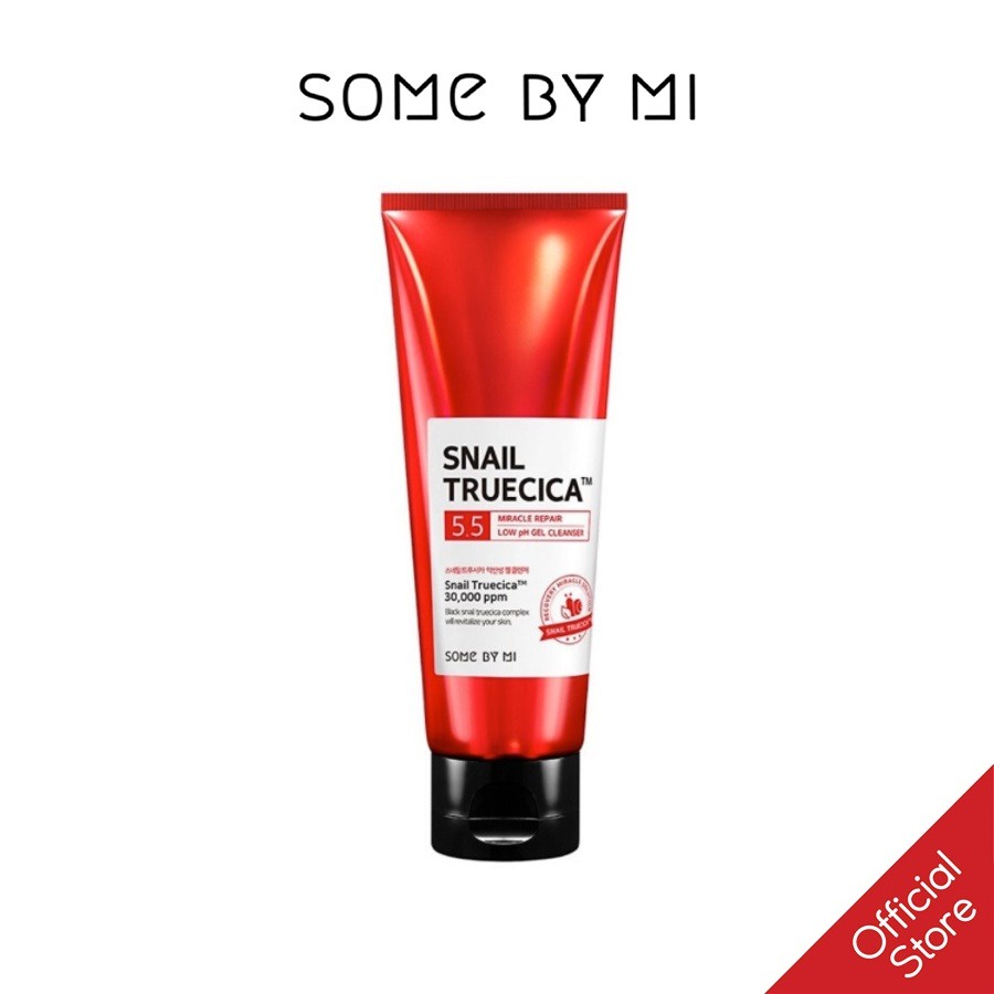 [Mã COSDEP -8% ĐH250k]Bộ Dưỡng Phục Hồi, Cải Thiện Vết Thâm, Sẹo SomeByMi Snail Truecica Miracle 285ml