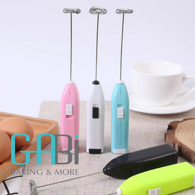 Máy đánh trứng, tạo bọt cafe, sữa cầm tay