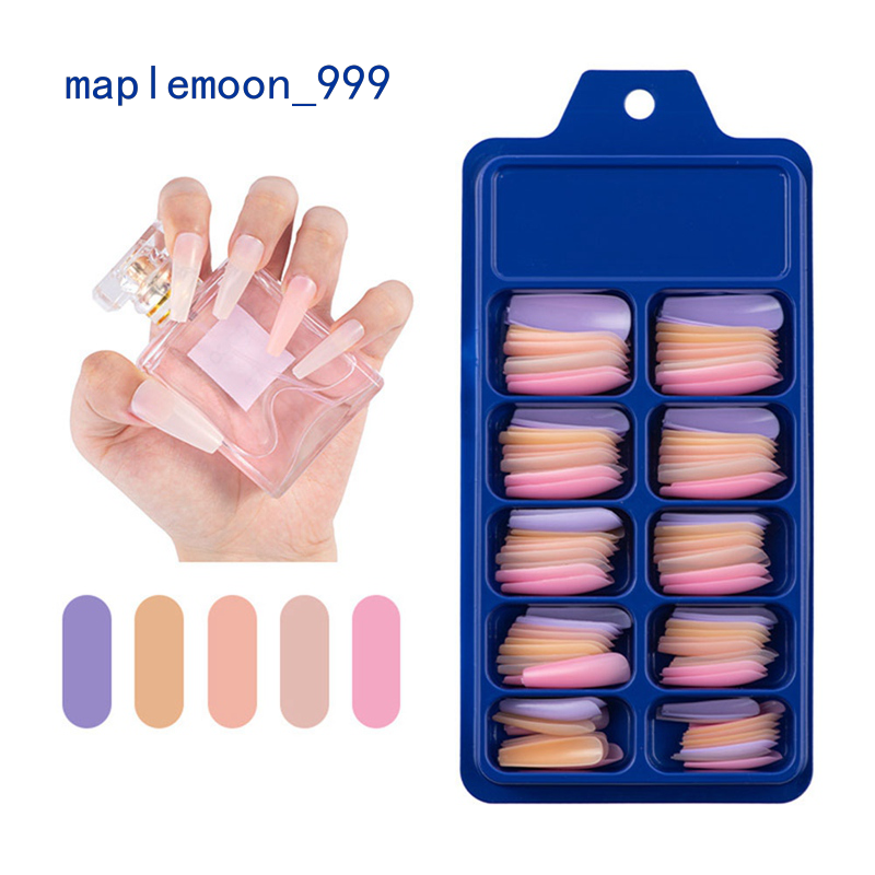 Bộ 100 Móng Tay Giả