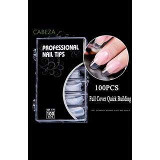 MÓNG GIẢ - MÓNG ÚP GEL GUM