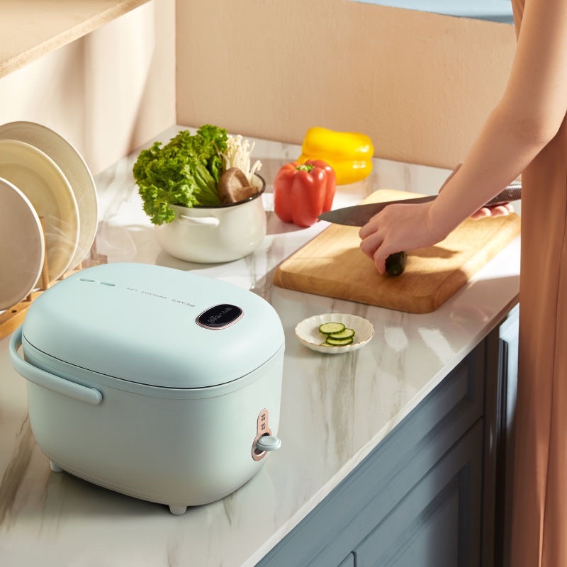 Nồi Cơm Điện Đa Năng Bear Chính Hãng DFB-B20Q1 Dung Tích 2L