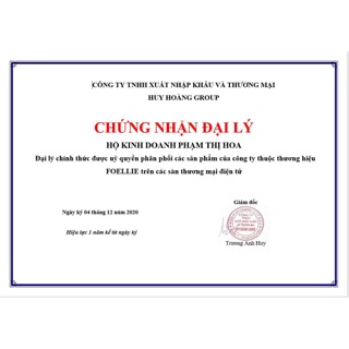 Nước Hoa Foellie Eau De Innerb Perfume