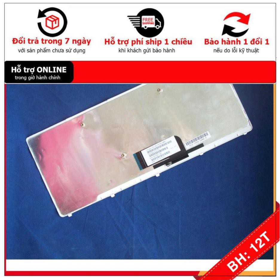 🎁 Bàn Phím Laptop SONY VAIO VPC-CW VPCCW PCG-61111L -61112L -61411L -61113T -61111 - TRẮNG