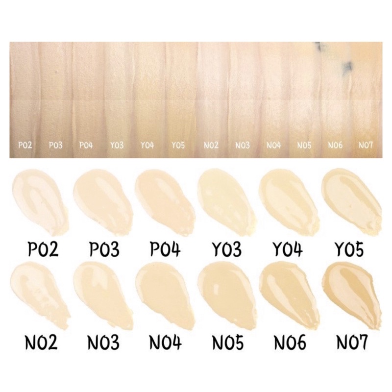 Kem nền EtuHouse Double Lasting Serum Foundation SPF25 PA++