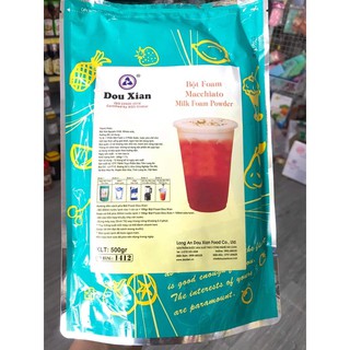 Bột Váng Sữa Milk Foam Machiato - 500gr