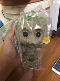 Mô Hình Groot Baby