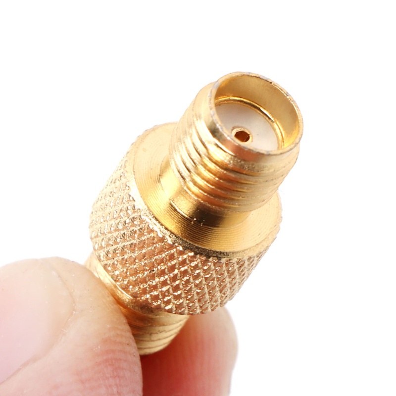 Đầu Nối Chuyển Đổi SMA Cái Sang SMA Cái