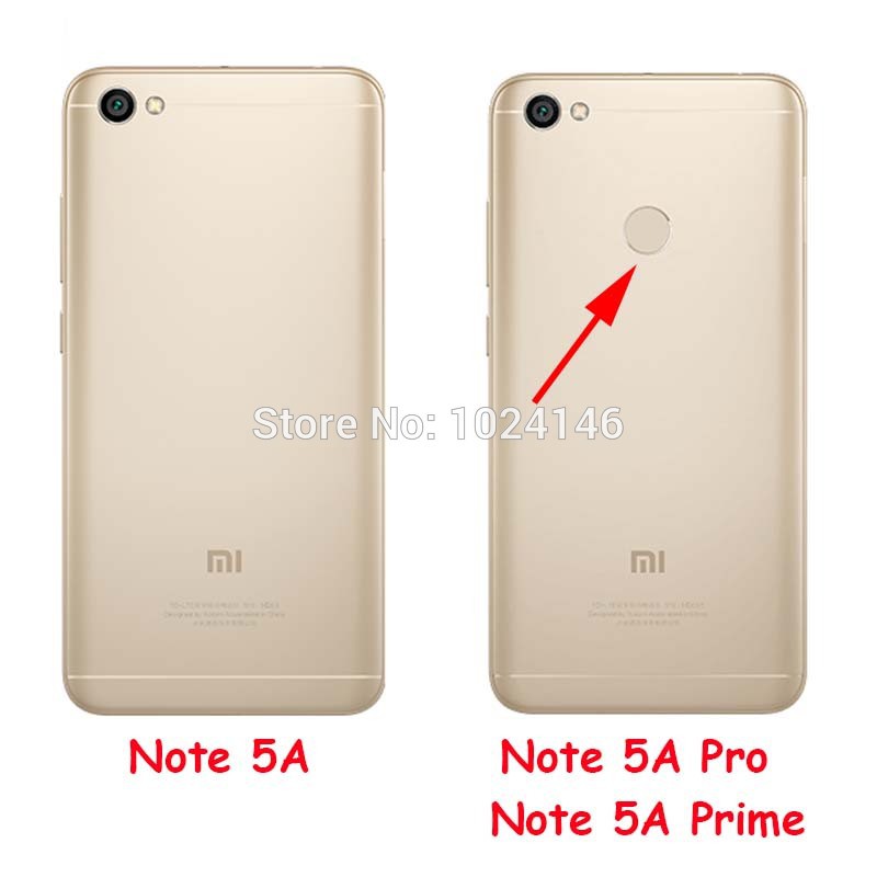 [Chính Hãng GOR] Ốp lưng Xiaomi Redmi Note 5A Dẻo trong suốt