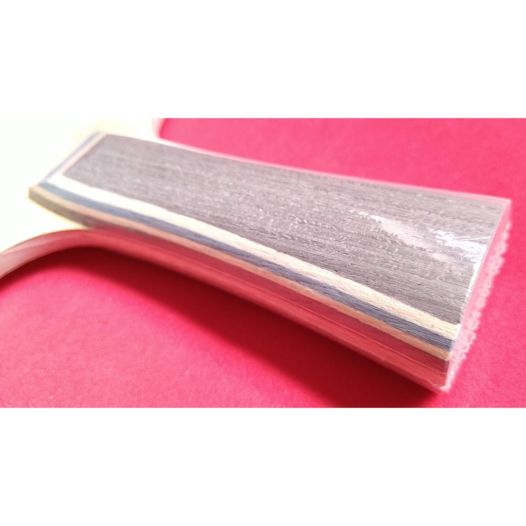 Cốt vợt Handmade theo cấu trúc của Viscaria