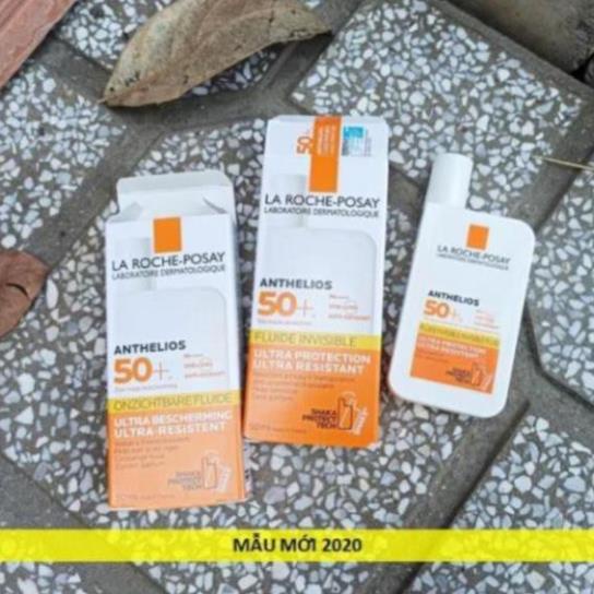 ✅✅ (HÀNG CHUẨN NỘI ĐỊA EU) Kem chống nắng La Roche-Posay Anthelios Shaka Fluide SPF 50+ | BigBuy360 - bigbuy360.vn