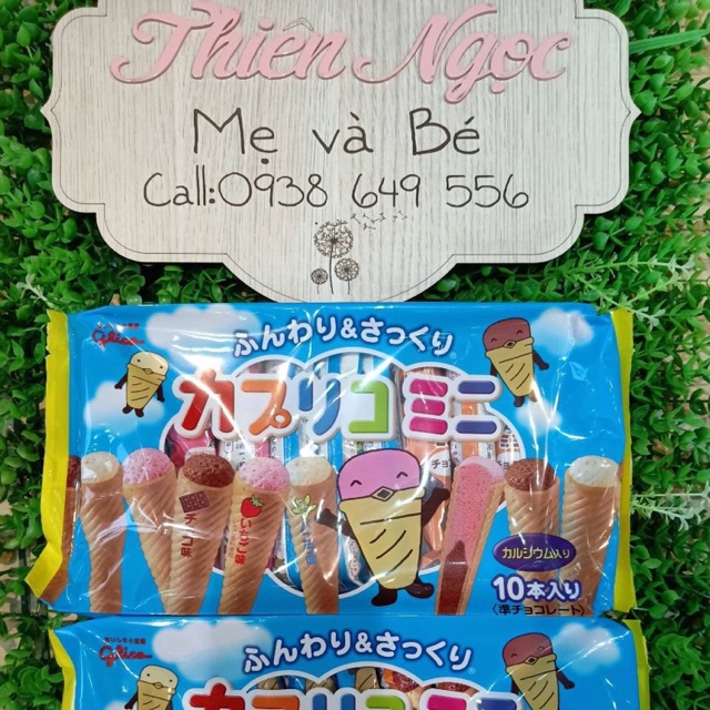BÁNH QUE KEM