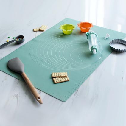 Tấm Lót Máy Phay Bằng Silicon Cao Cấp 60x40 cm Dày 1 mm | BigBuy360 - bigbuy360.vn
