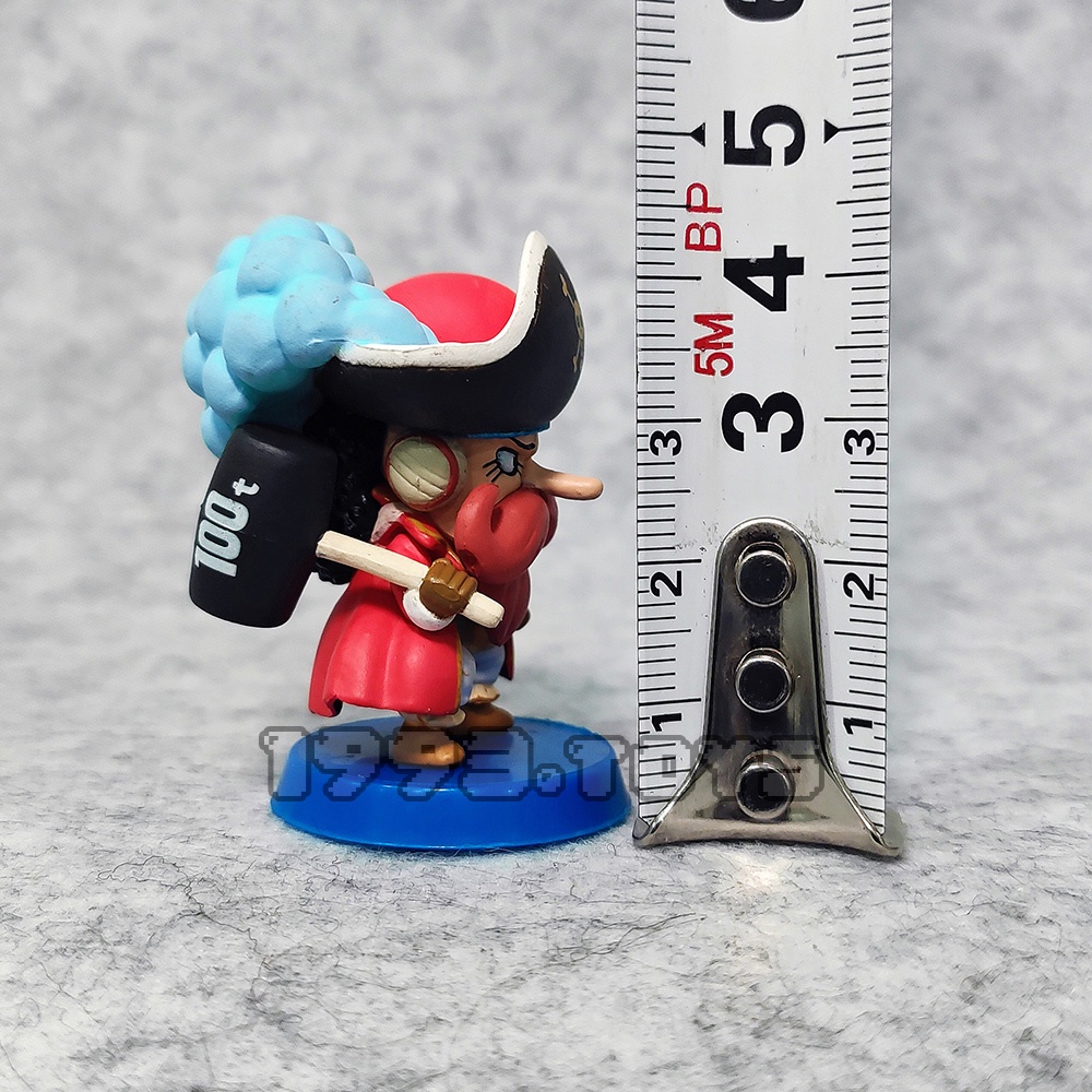 Mô hình nhân vật PLEX figure One Piece Anichara Heroes Film Z - Usopp Battle Ver