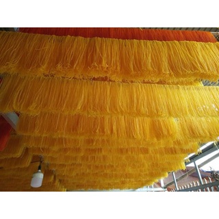 Bún ngô khô