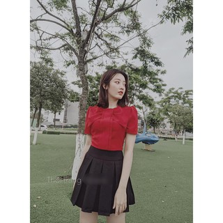 Áo sơ mi nữ