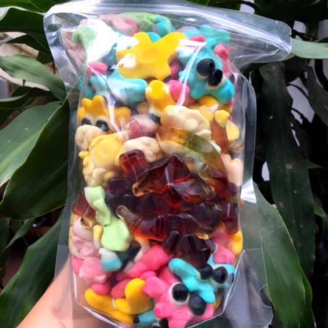 Kẹo dẻo haribo