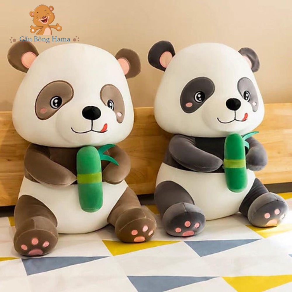 Gấu Bông Gấu Trúc Panda Cao Cấp Hama