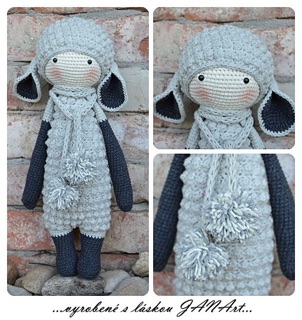 Cừu lala 40cm