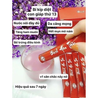 cốm bách hoa tiên