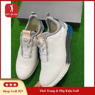 Giày chơi golf Nam ECCO Núm Vặn Tiện Lợi TL03