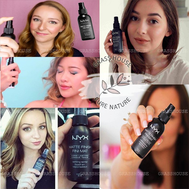 XỊT KHÓA LỚP MAKE UP NYX | BigBuy360 - bigbuy360.vn