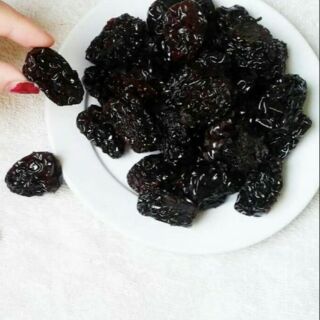 1kg Táo đen đỏ