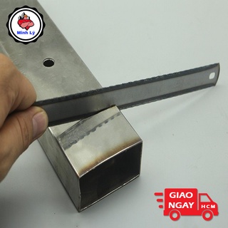 Lưỡi cưa sắt 2 mặt 30cm