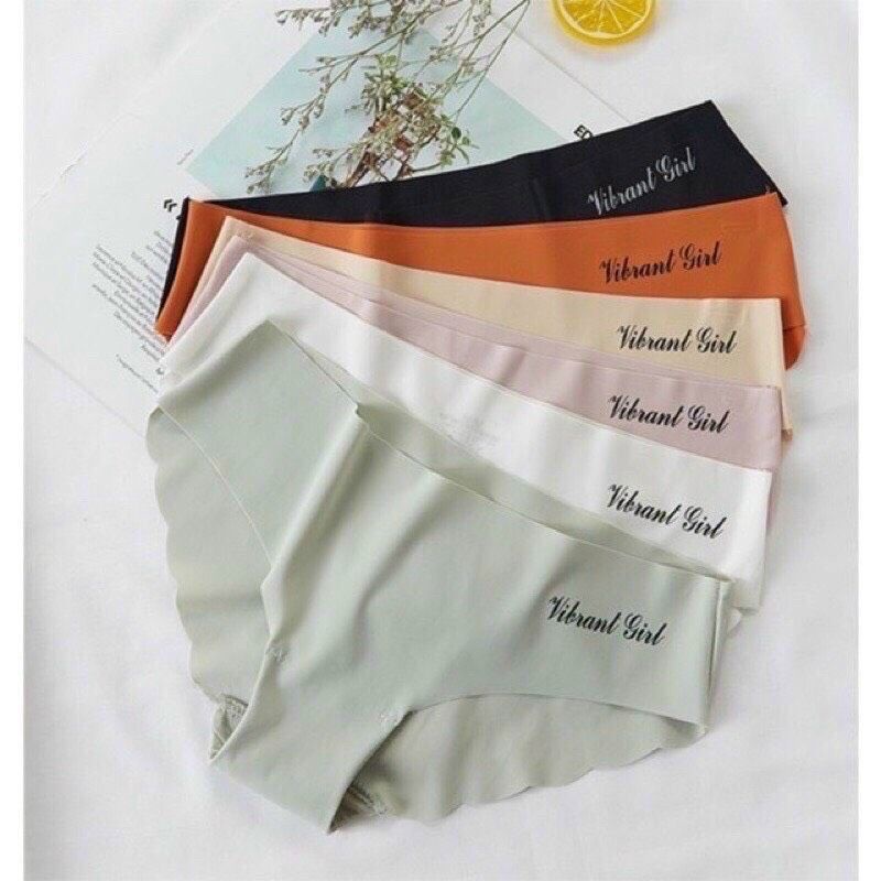 Sét quần chip đúc cạp chữ(sét 5 quần)