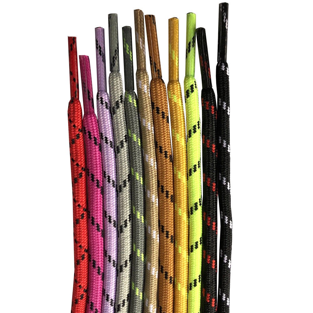 Dây Buộc Giày Thể Thao Dạng Tròn 120-180 cm Dài 120-180Cm