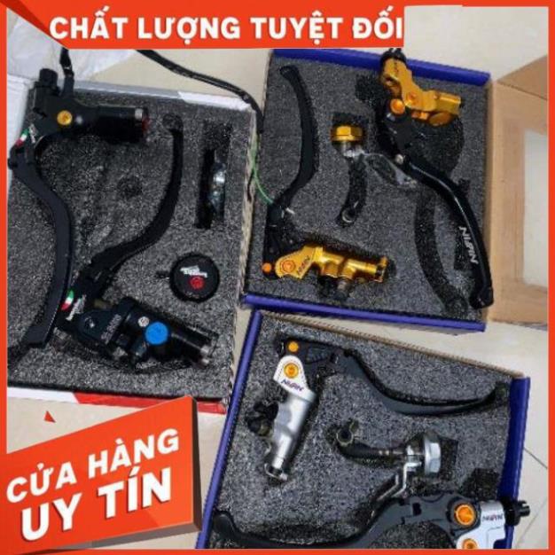 Tay thắng + tay côn nissin brb sale