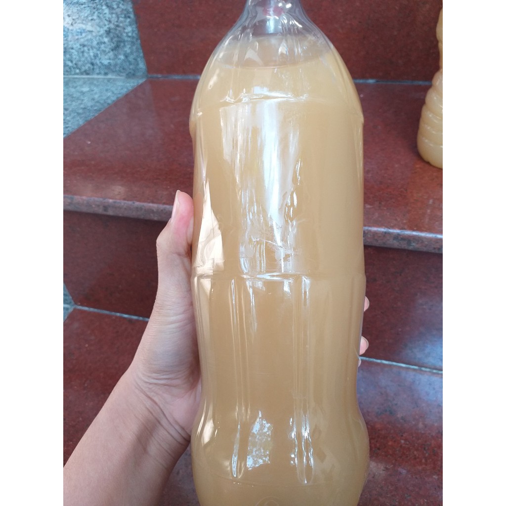 DẪM BỖNG THƠM NGON NHÀ NẤU CHAI 500ML - Anh Lĩnh