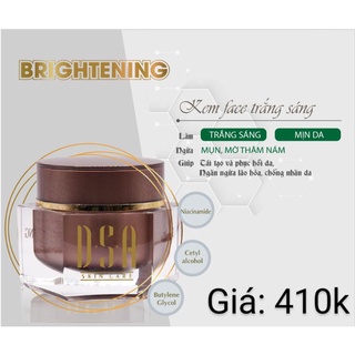 Kem dưỡng ngày đêm giúp mờ thâm nám,sáng da