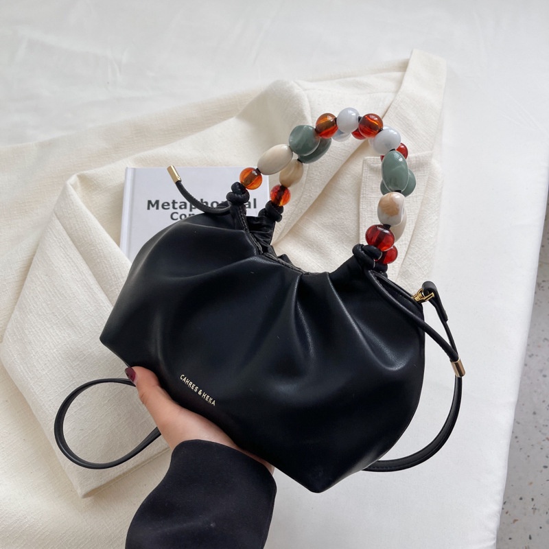 Túi Đeo Chéo Nhỏ Nhắn Phổ Biến Thời Trang Mùa Hè 2022 Cho Nữ