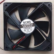 0Quạt Tản Nhiệt 12V 12x12CM