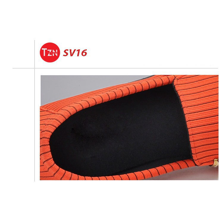 Giày Lười Nam 💖FREESHIP💖 Giày Vải Cao Cấp Đế Êm Chất Vải Thoáng Khí | BigBuy360 - bigbuy360.vn