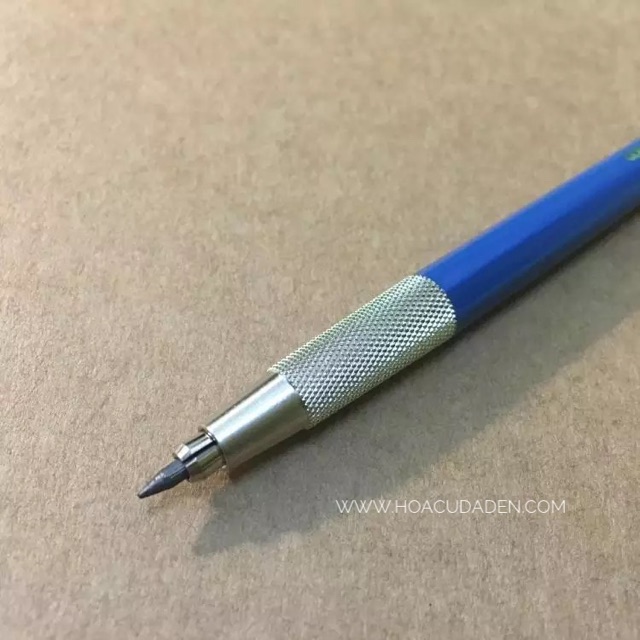 [DA ĐEN] Bút Chì Kẹp Lõi 2mm Staedtler 780C