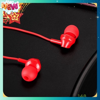 Tai nghe nhét tai hoco m14 âm thanh chân thực - nguyên seal - chính hãng bảo hành 3 tháng