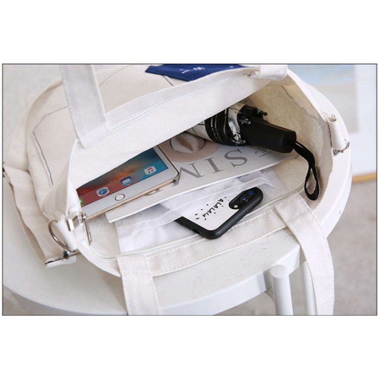 Túi Vải Wj Thời Trang - TX1 320 HN