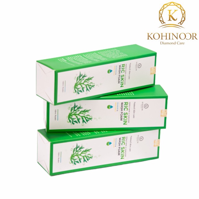 ☘️ Sữa rửa mặt RIC SKIN wash foam ☘ (100ml) | BigBuy360 - bigbuy360.vn