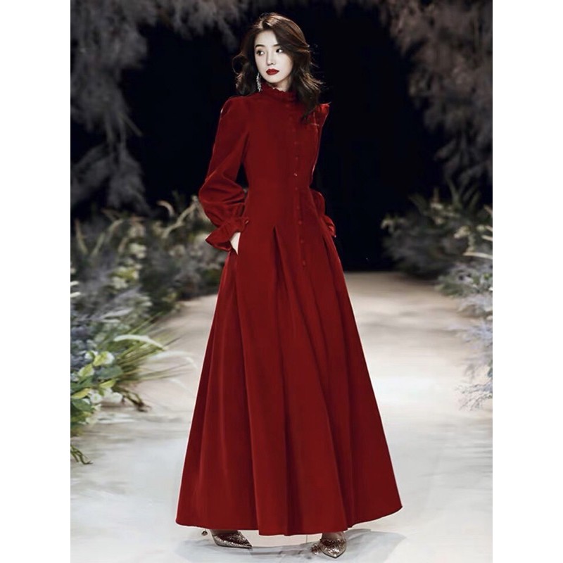 Red Dress Vampire