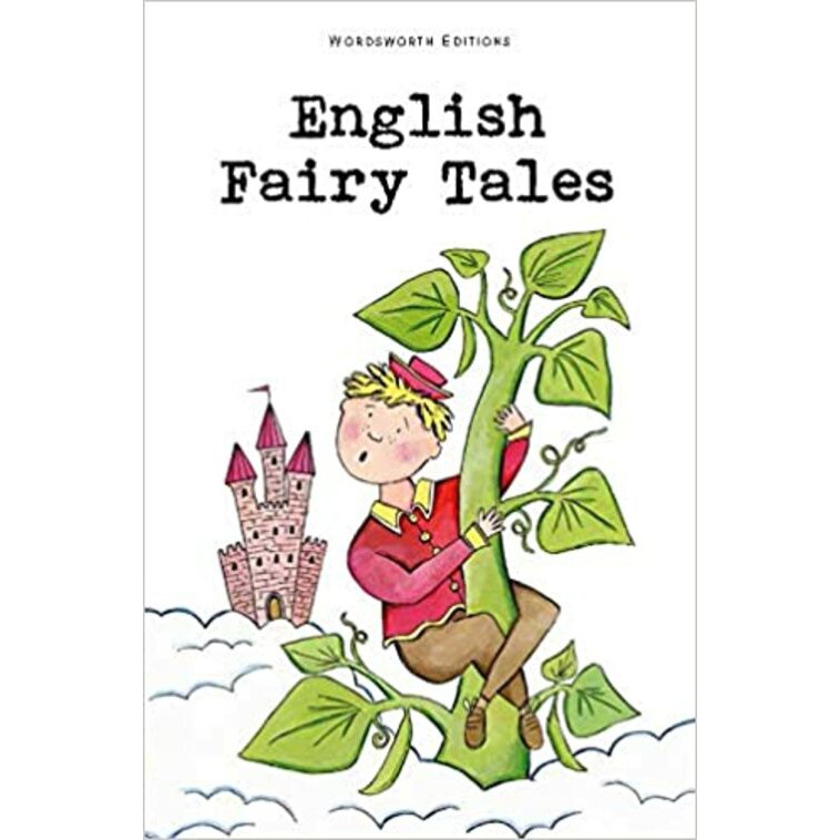 Sách Ngoại Văn: English Fairy Tales