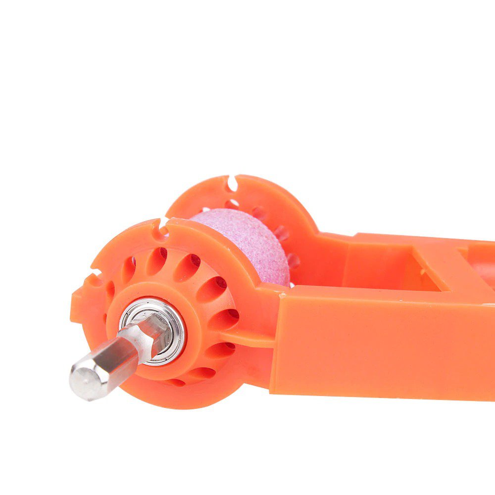 Dụng cụ mài mũi khoan 2 ly -13 ly lắp vào máy khoan vặn vít - Cữ mài mũi khoan cầm tay MMK11